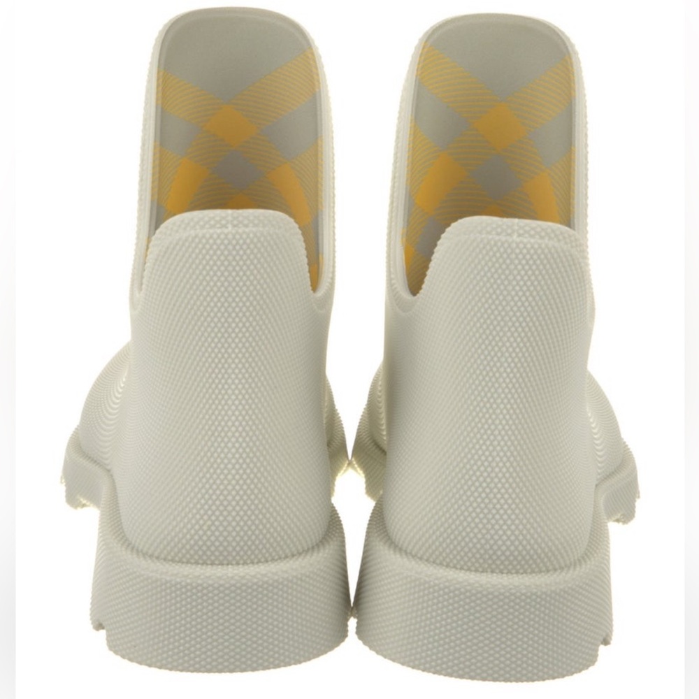Burberry Rain Boots - Picture 3 of 5